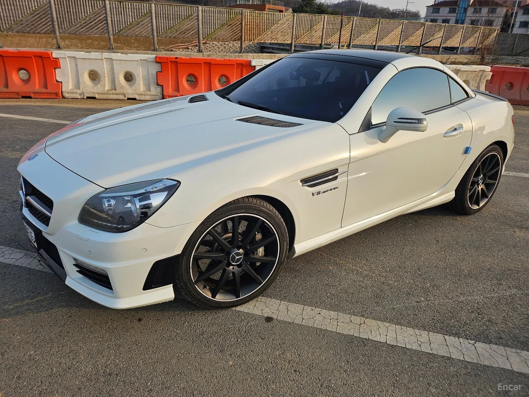 New SLK-Class