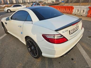 New SLK-Class