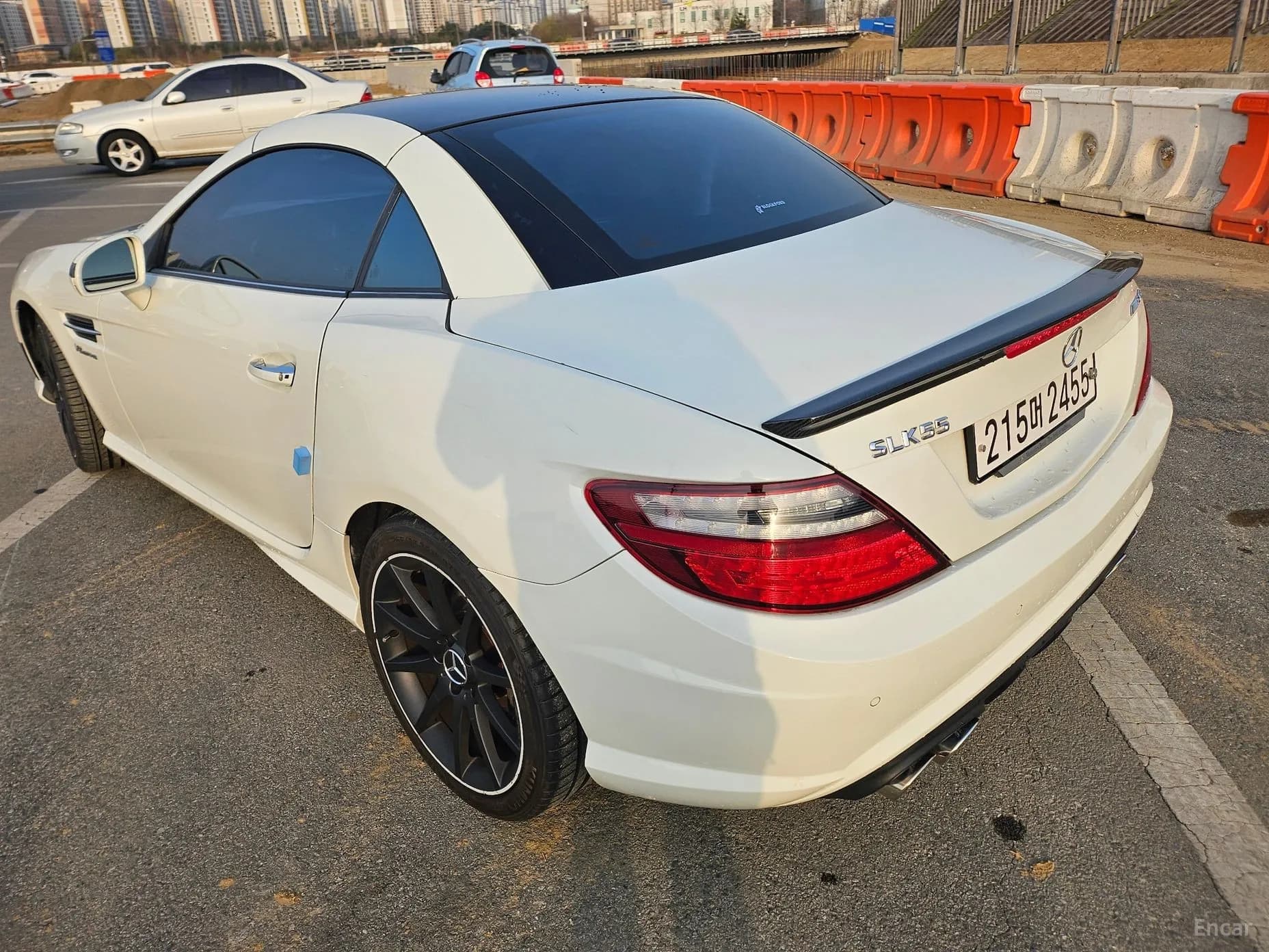 New SLK-Class