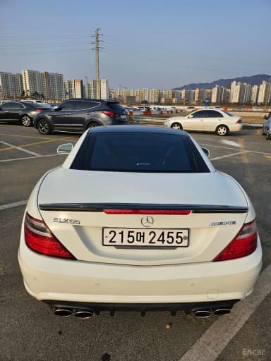 New SLK-Class