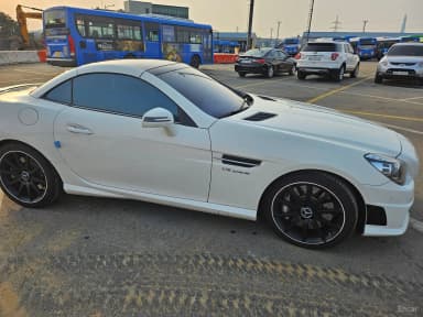 New SLK-Class