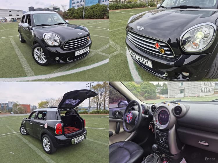 Cooper D Countryman