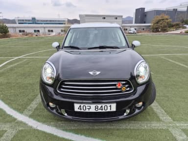 Cooper D Countryman