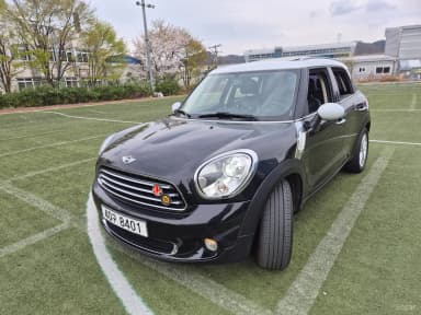 Cooper D Countryman