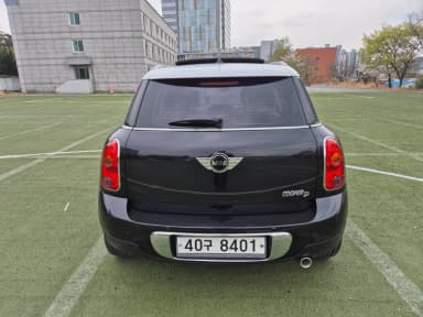 Cooper D Countryman