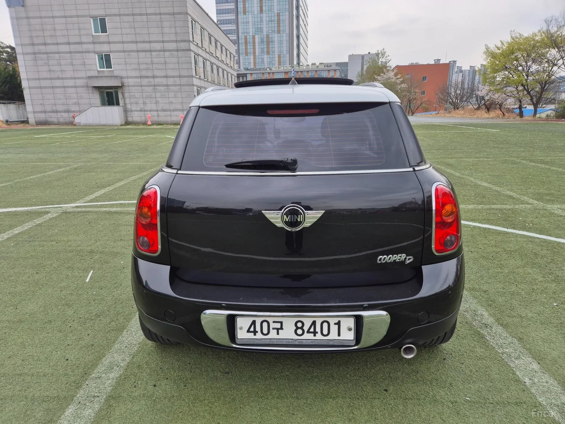 Cooper D Countryman