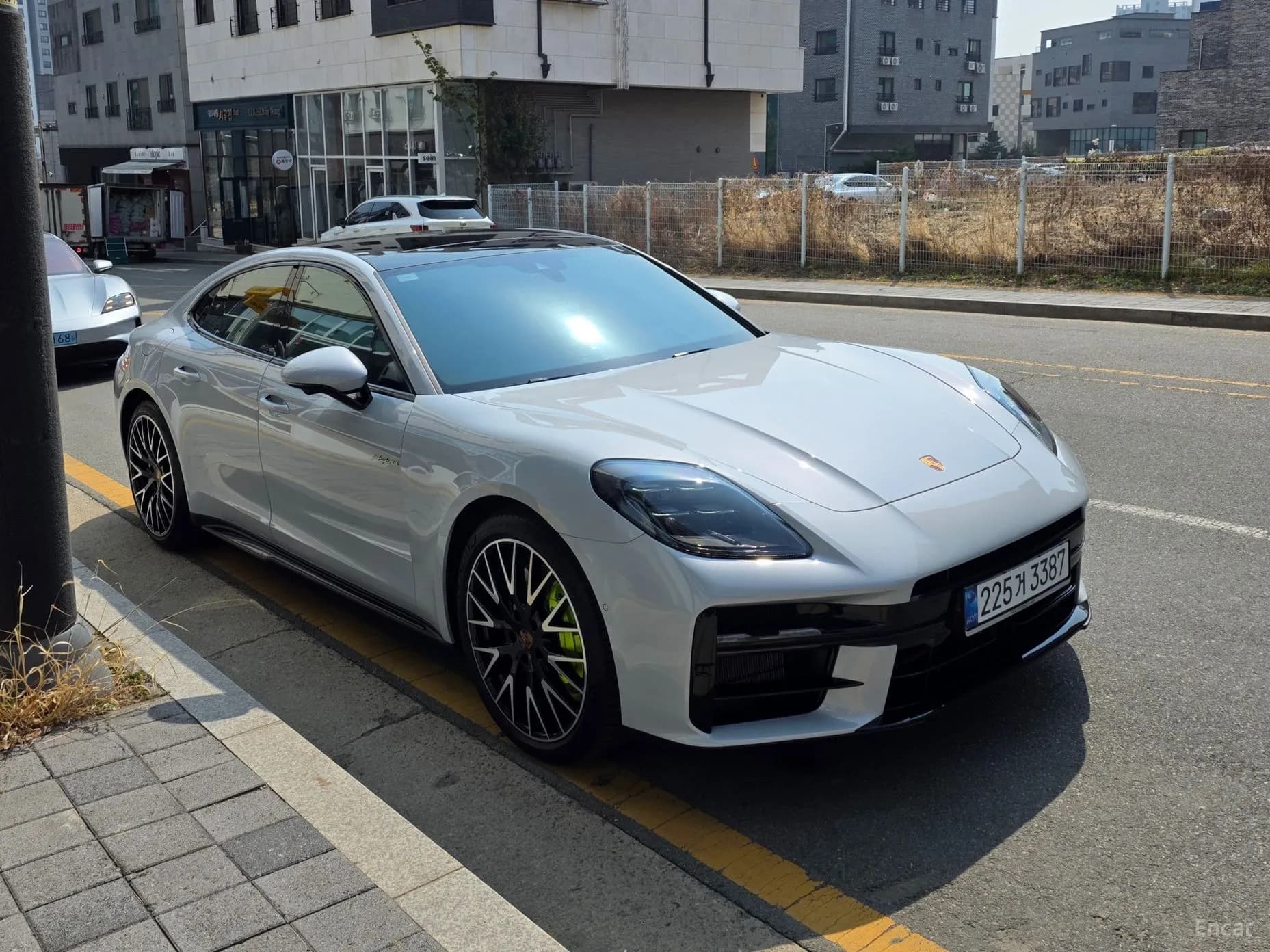 Panamera (972)