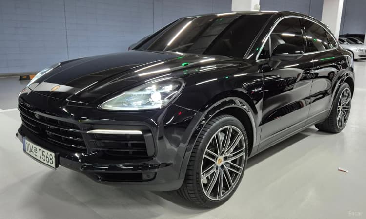 Cayenne (PO536)