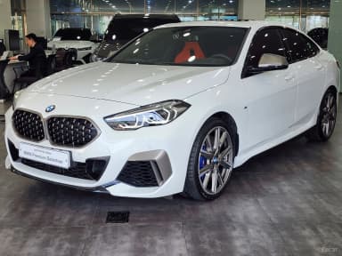 2 Series Gran Coupe (F44)