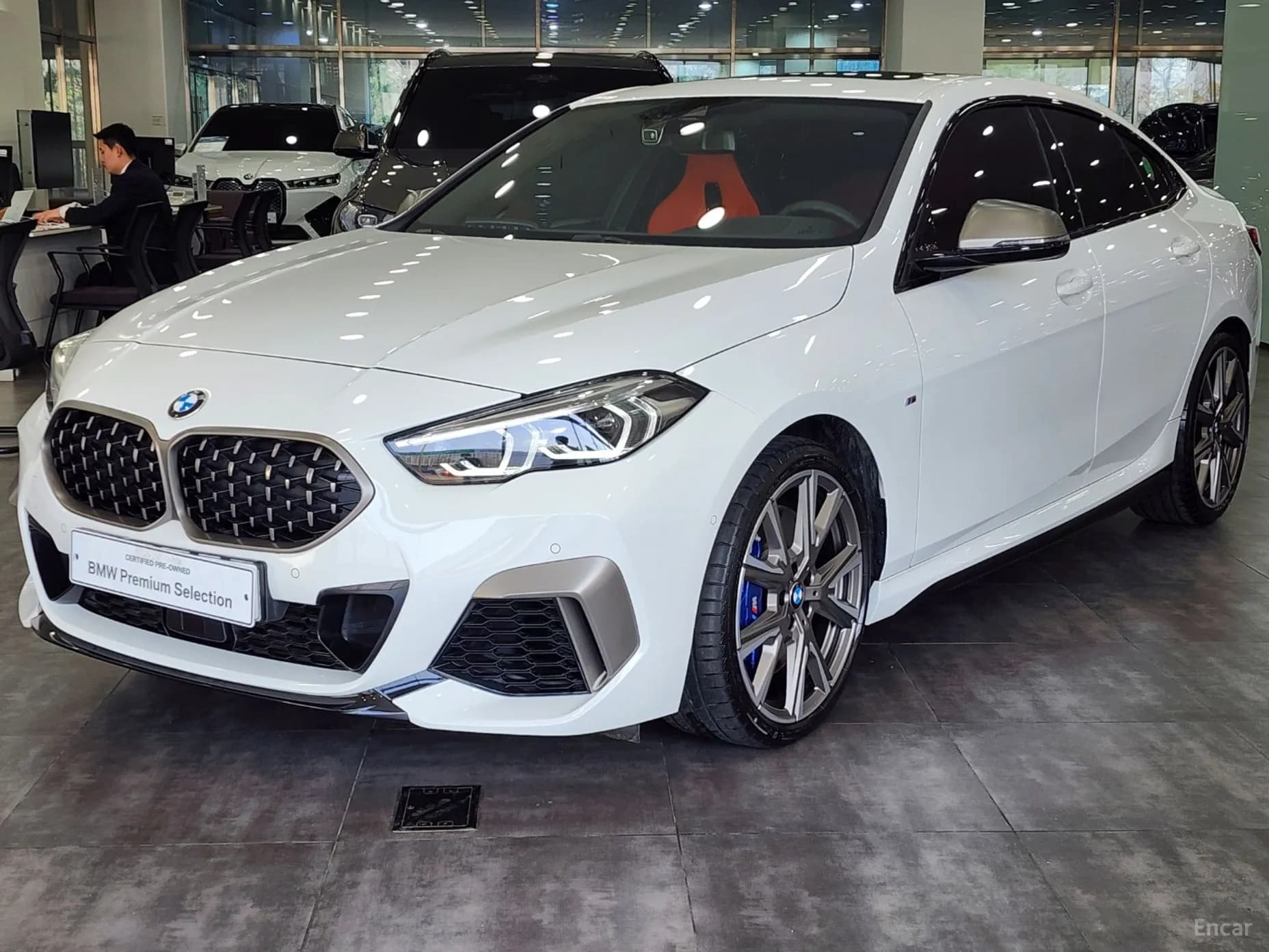 2 Series Gran Coupe (F44)