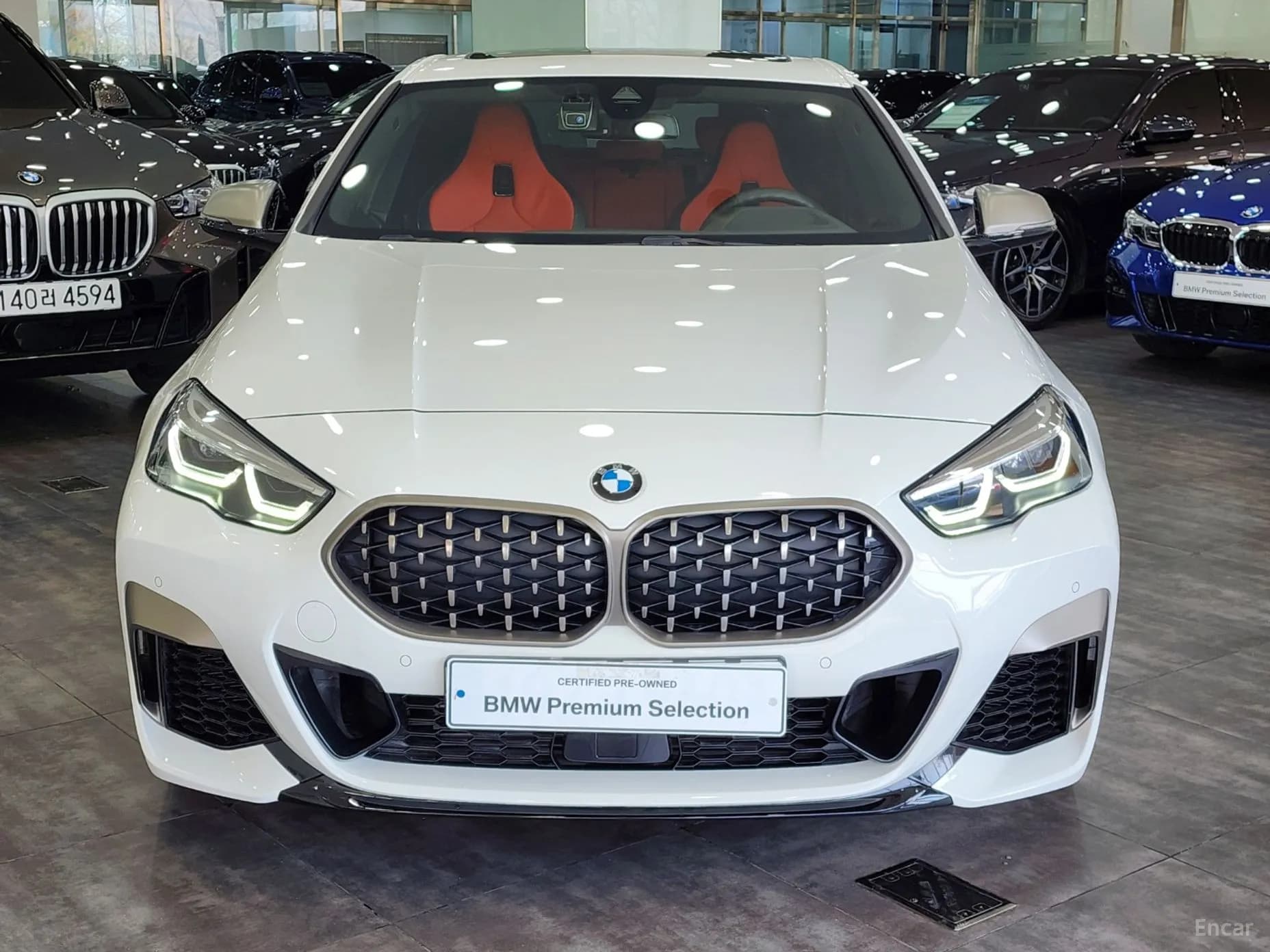 2 Series Gran Coupe (F44)