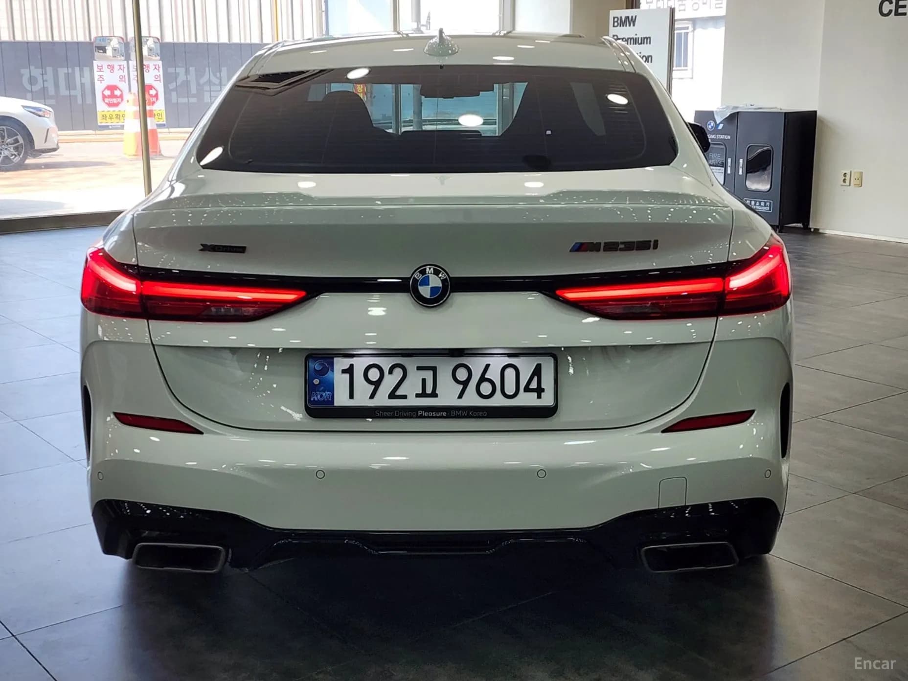2 Series Gran Coupe (F44)