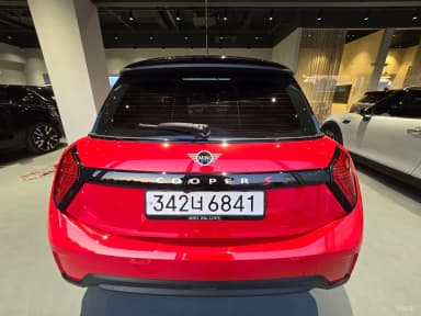 Cooper S 4th generation