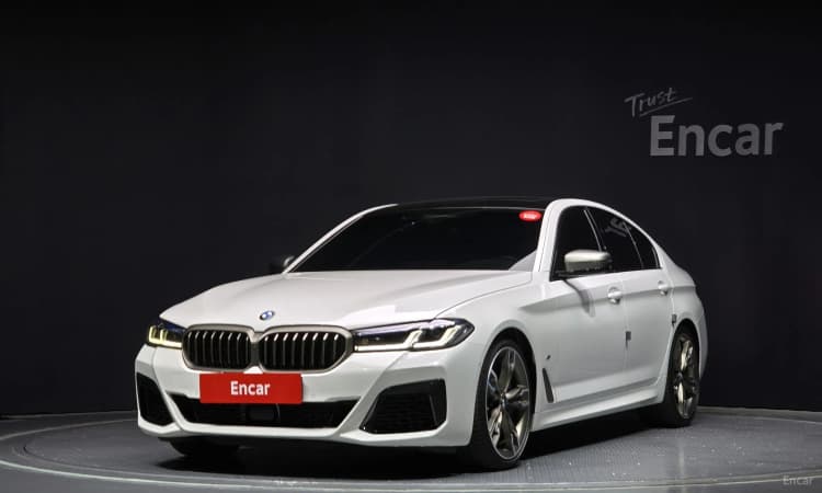 5 Series (G30)