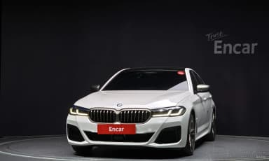 5 Series (G30)