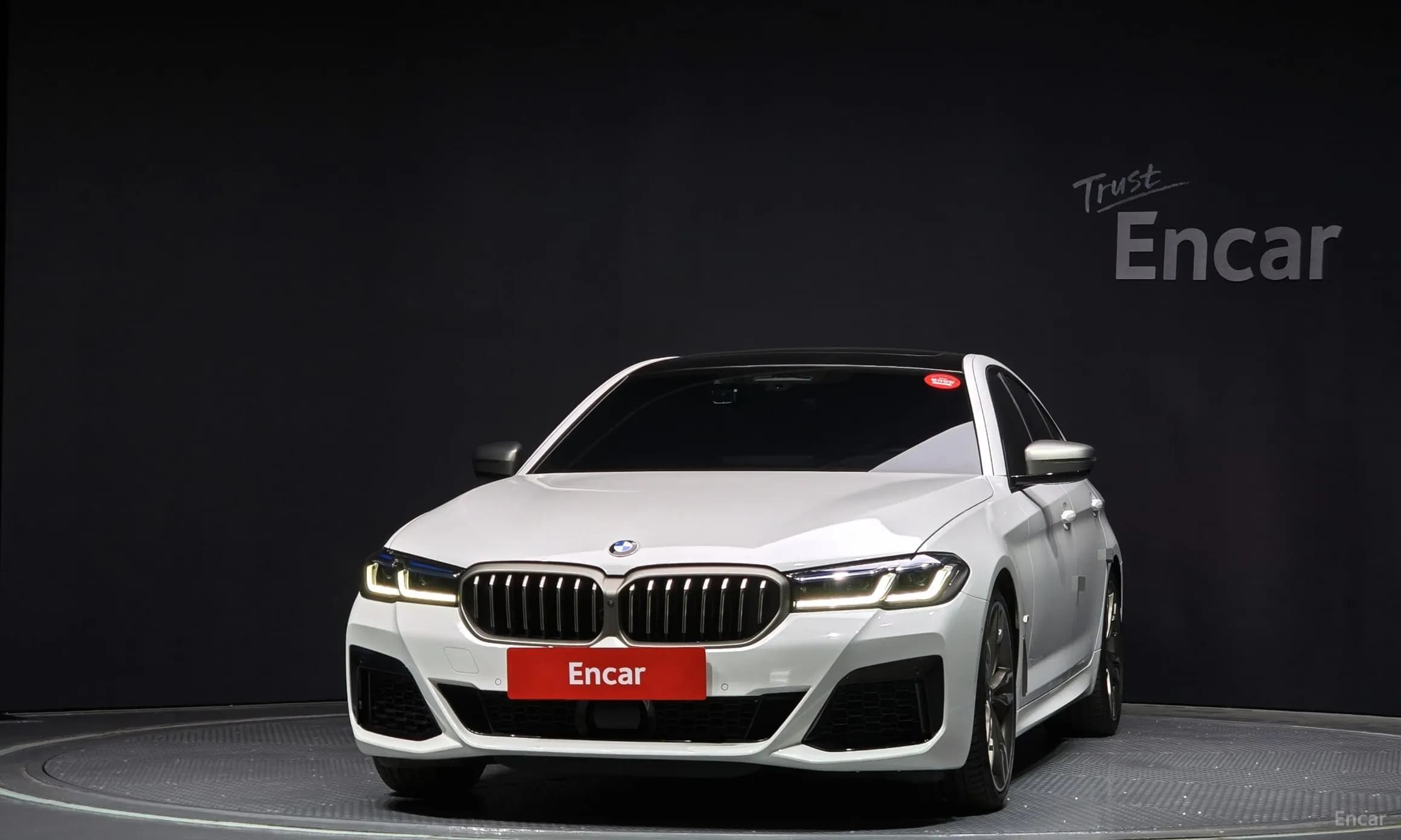 5 Series (G30)
