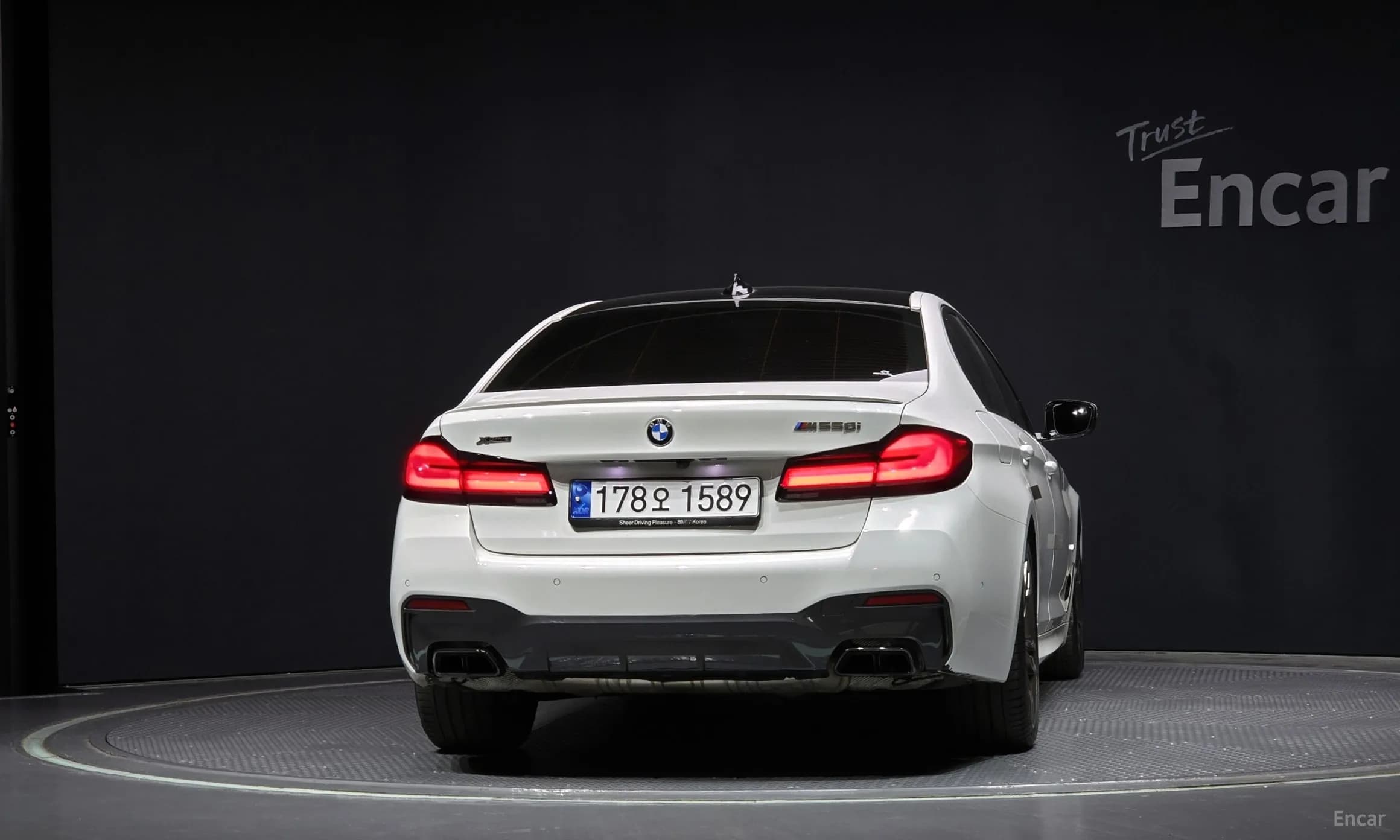 5 Series (G30)