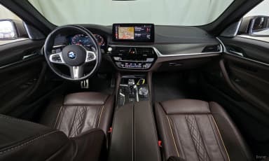 5 Series (G30)