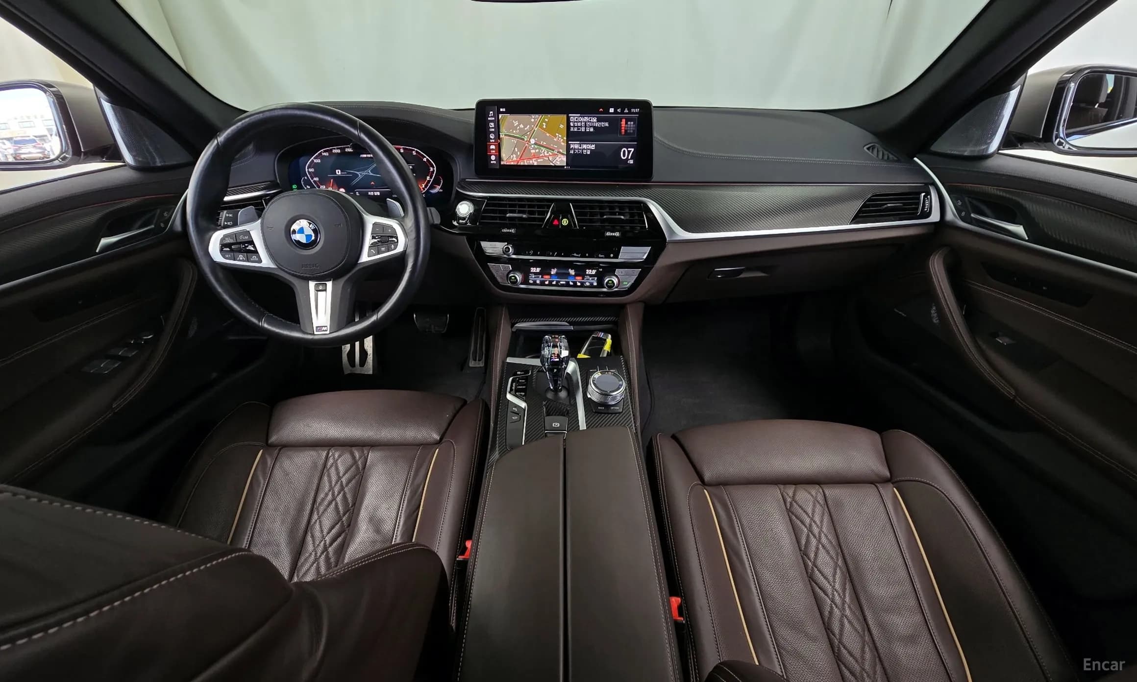 5 Series (G30)