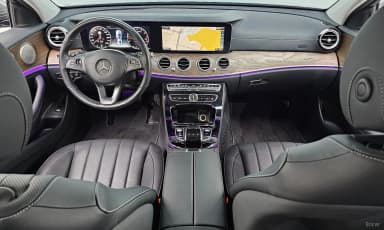 E-Class W213