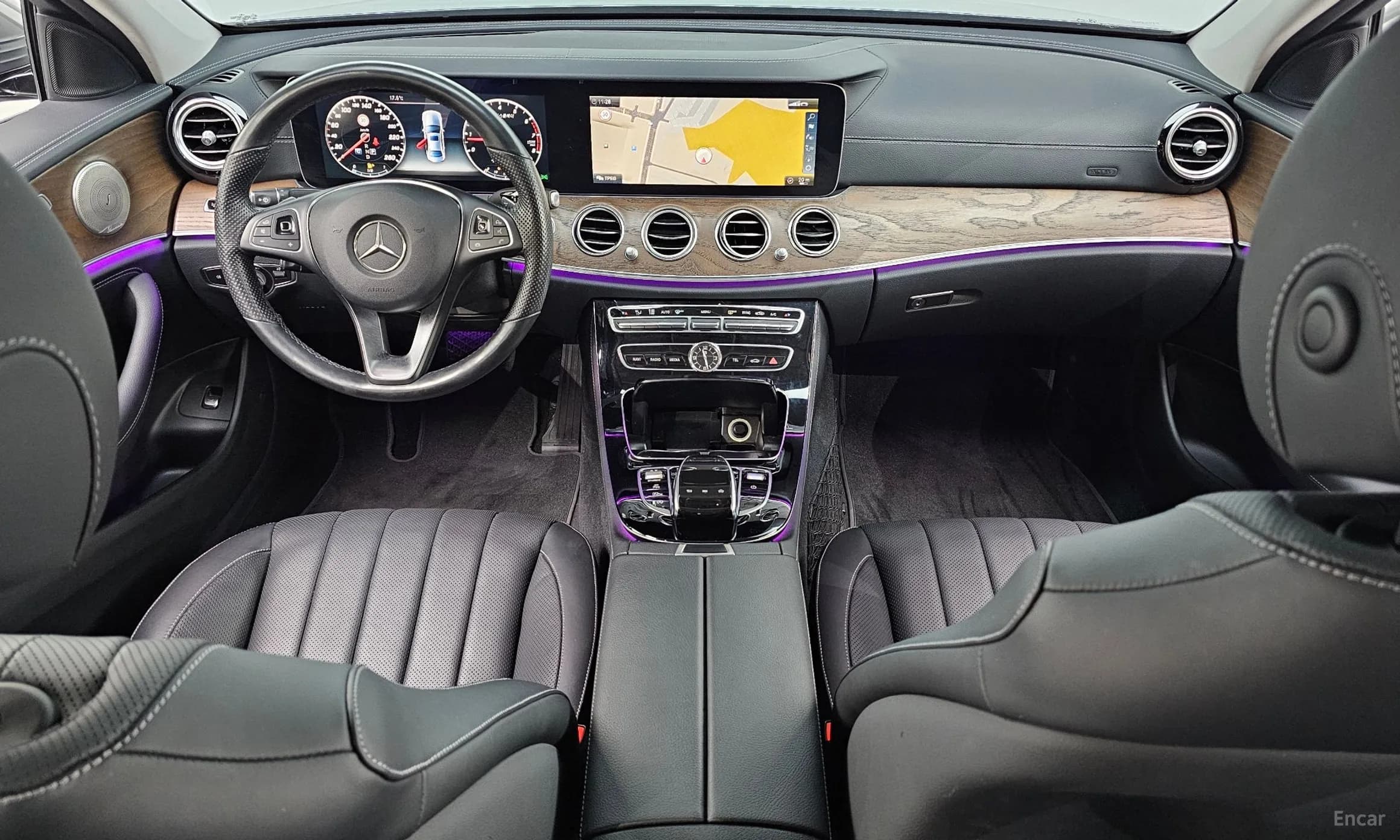 E-Class W213