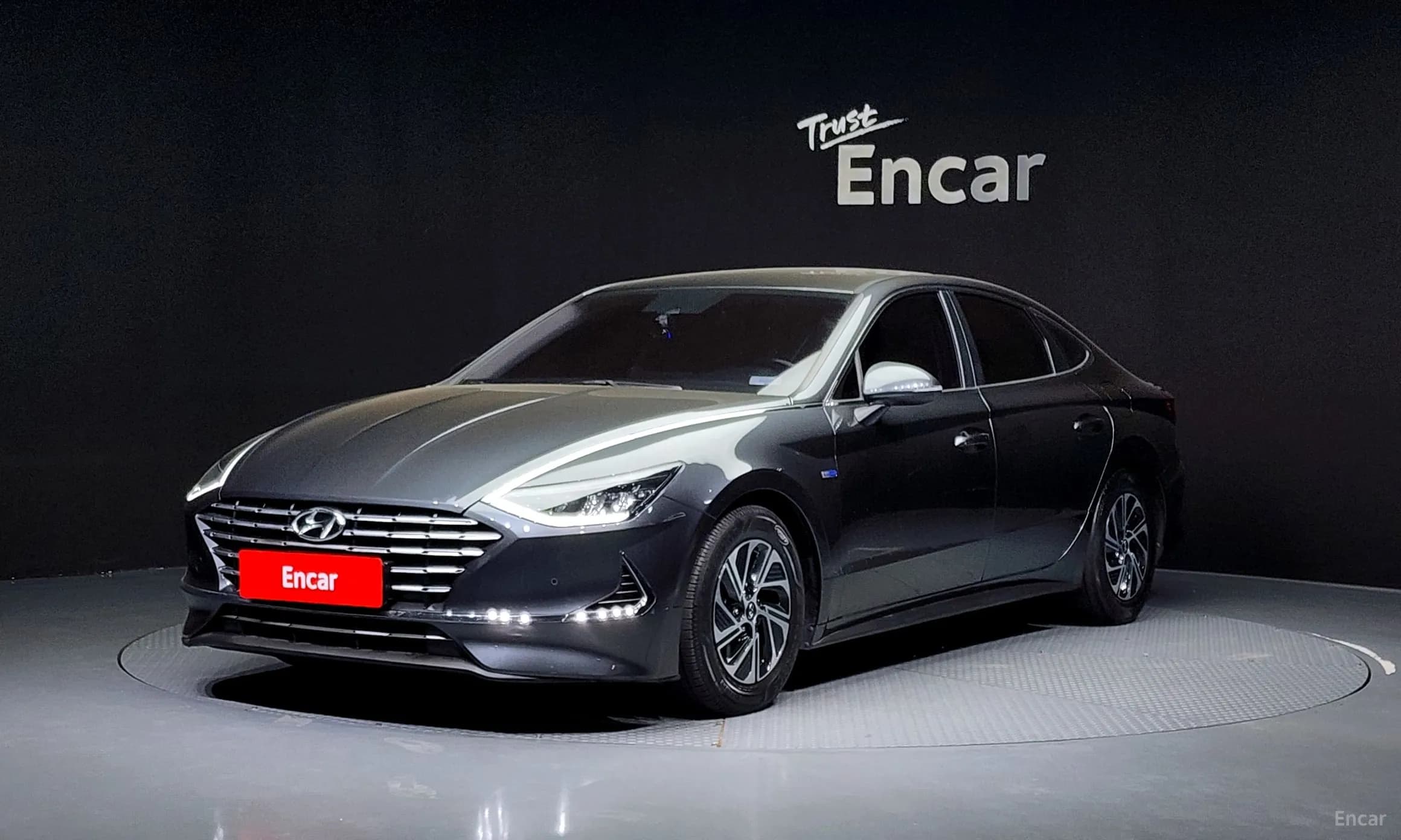 Sonata Hybrid (DN8)