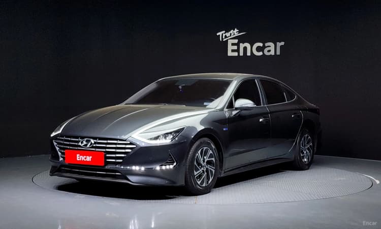 Sonata Hybrid (DN8)