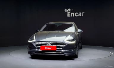 Sonata Hybrid (DN8)