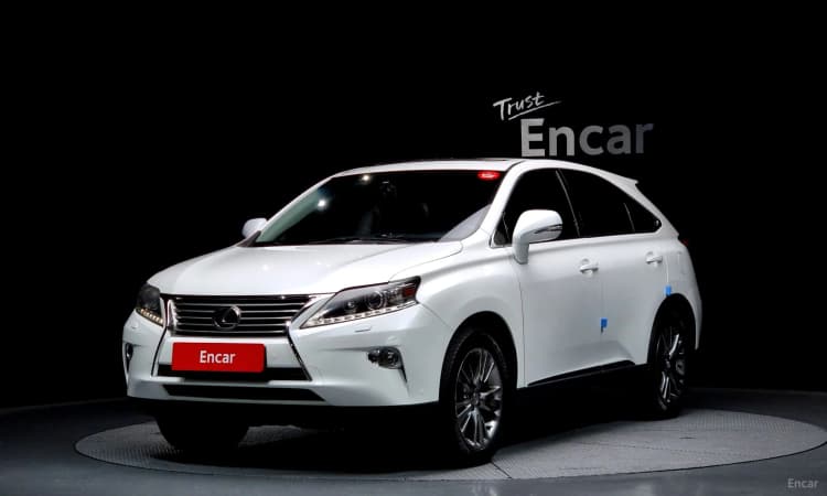 RX350
