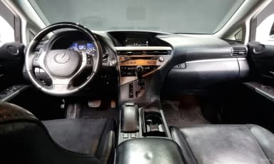 RX350