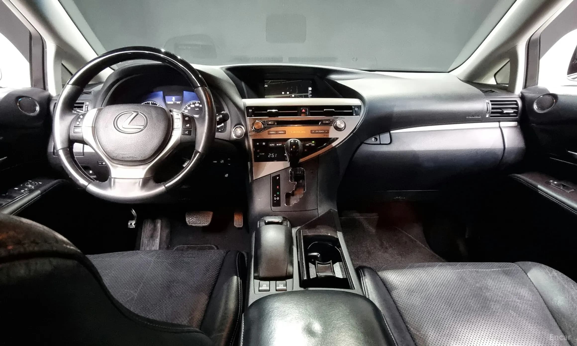 RX350