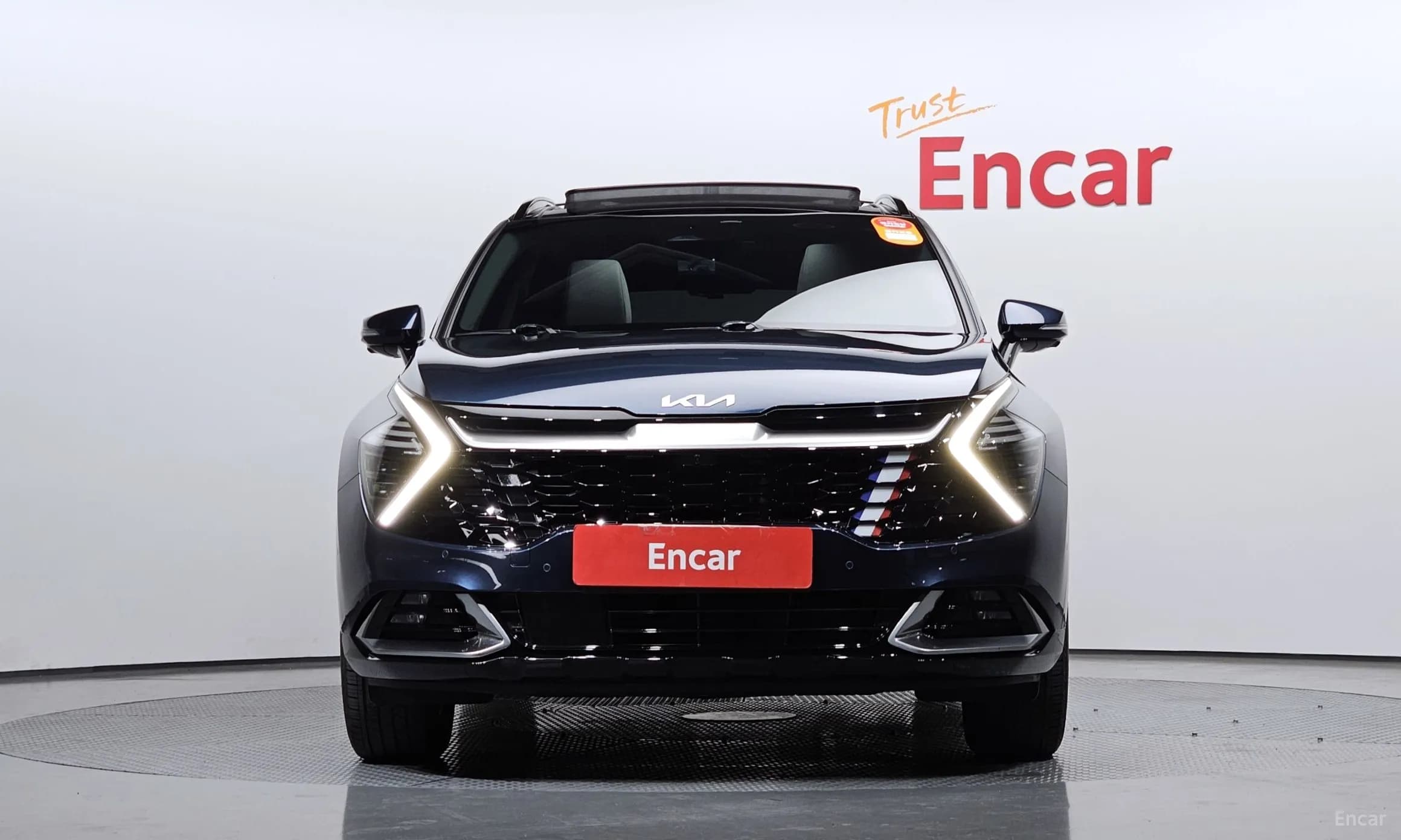 Sportage 5th Generation Hybrid