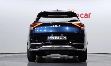 Sportage 5th Generation Hybrid