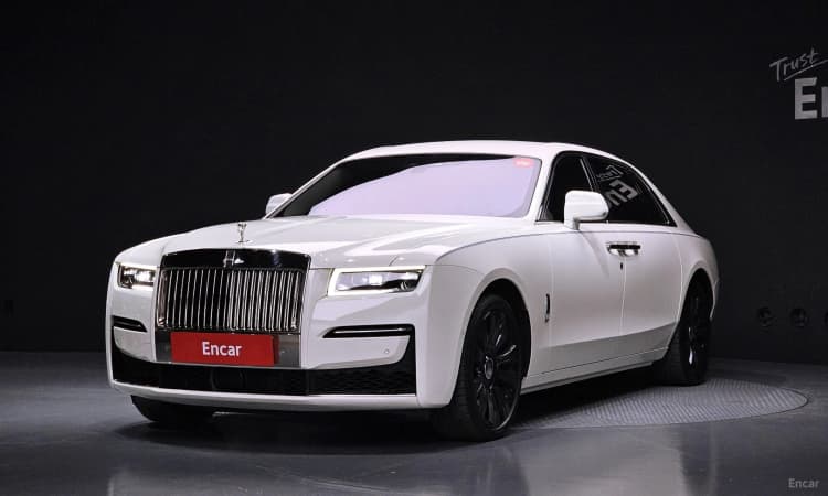 Ghost 2nd Generation