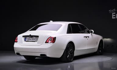 Ghost 2nd Generation