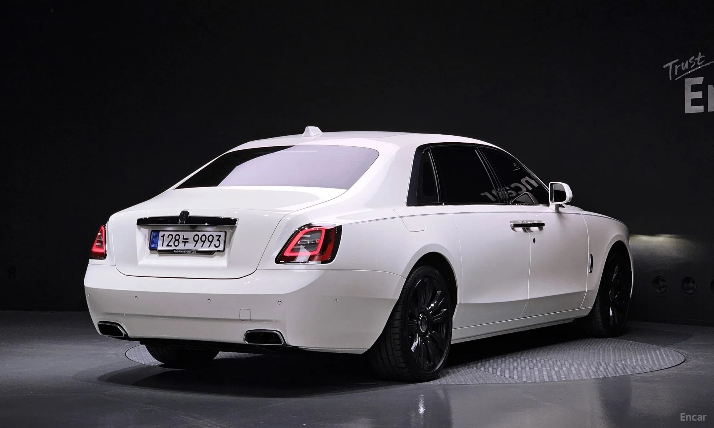 Ghost 2nd Generation
