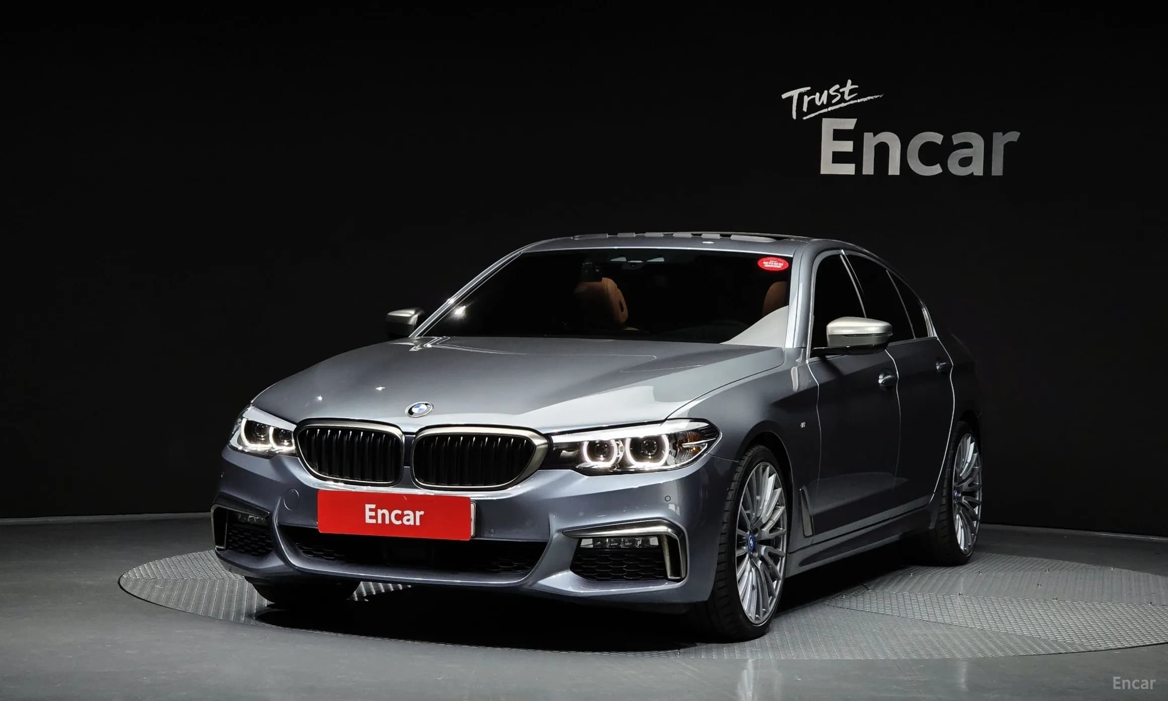 5 Series (G30)