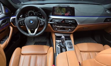 5 Series (G30)
