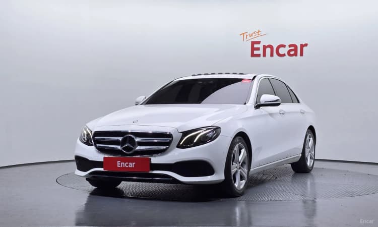 E-Class W213
