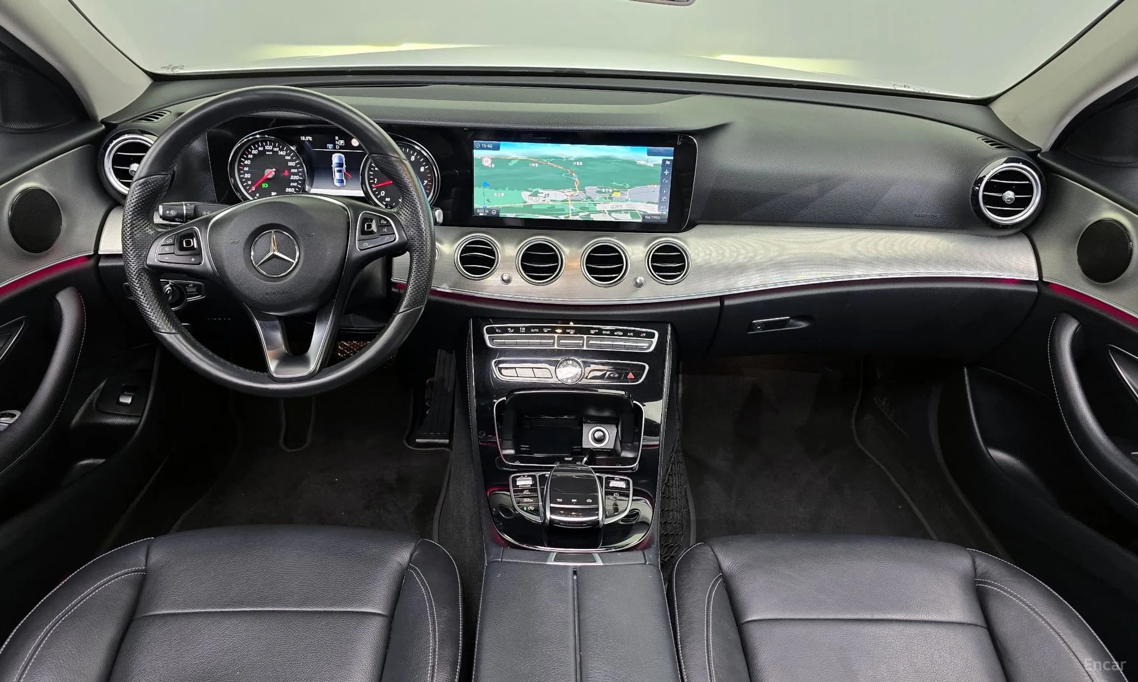 E-Class W213
