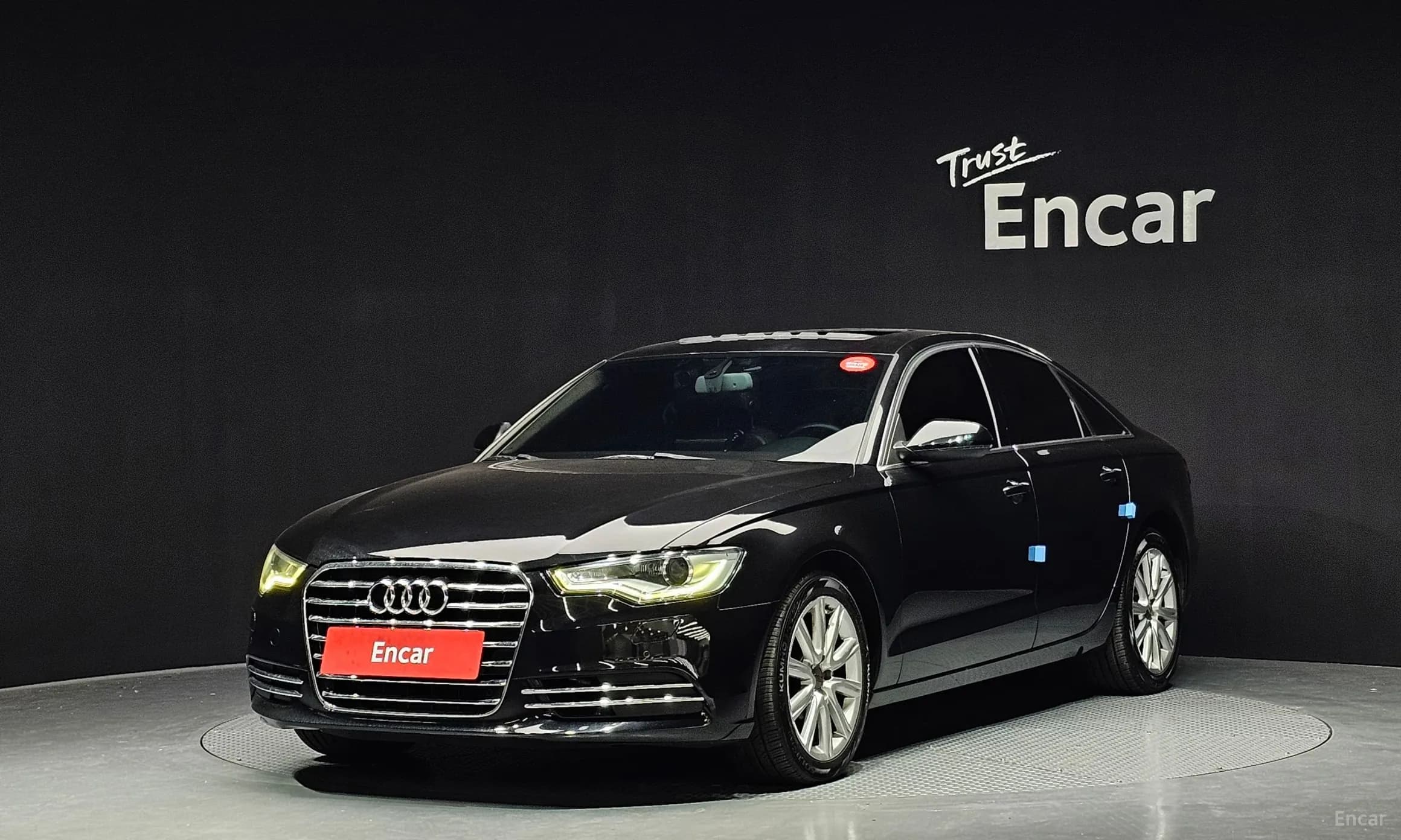 New A6
