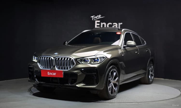 X6 (G06)