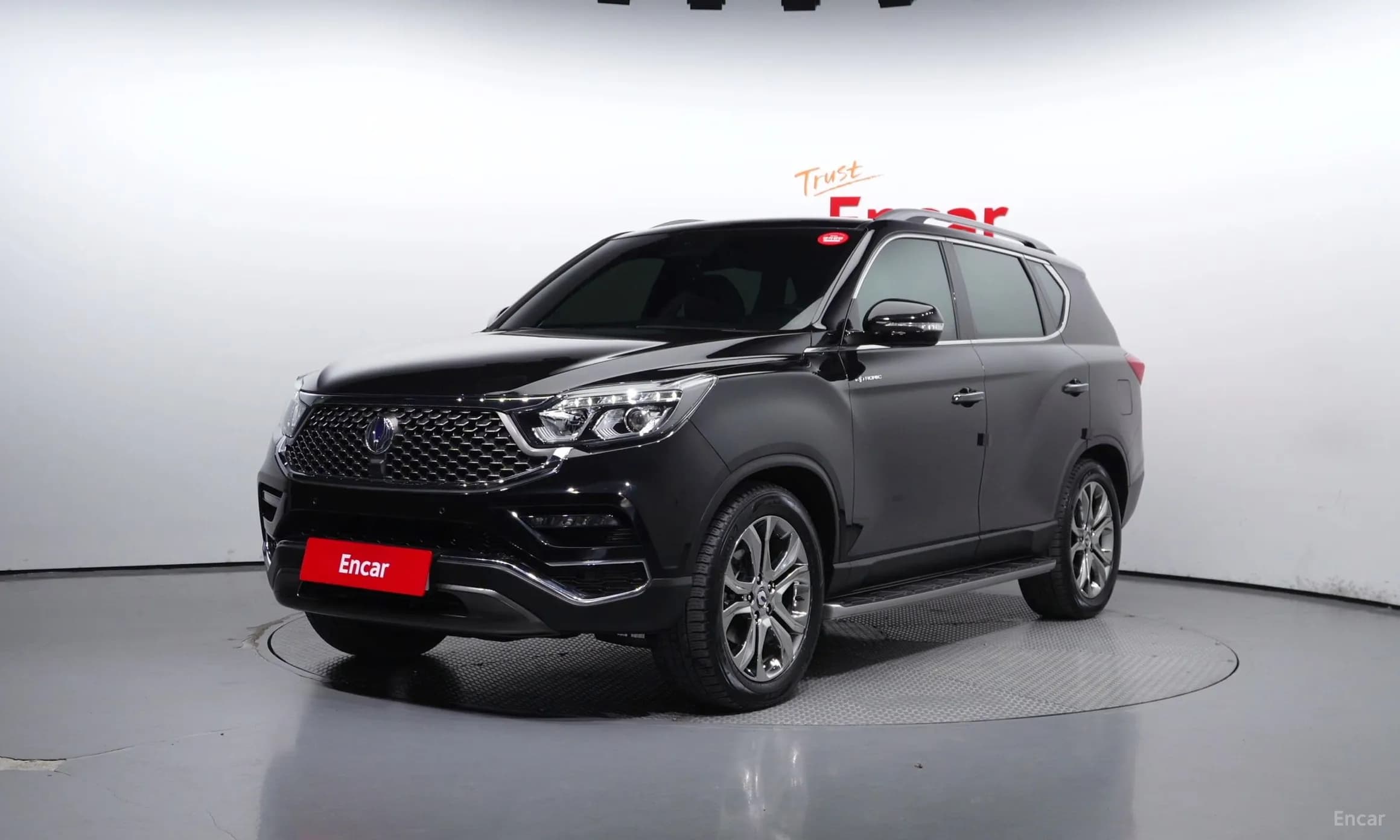 G4 Rexton