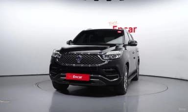 G4 Rexton