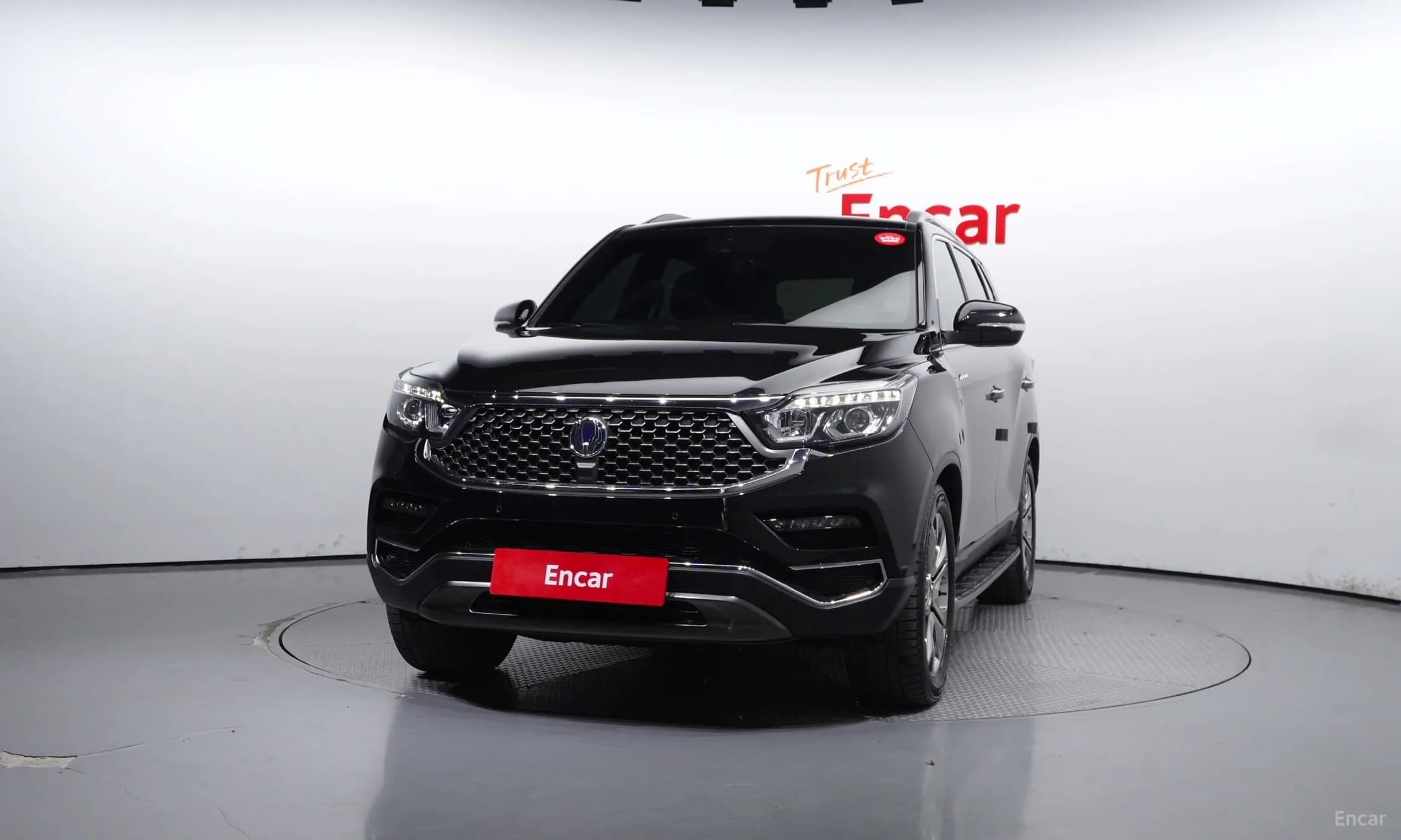 G4 Rexton