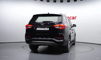 G4 Rexton