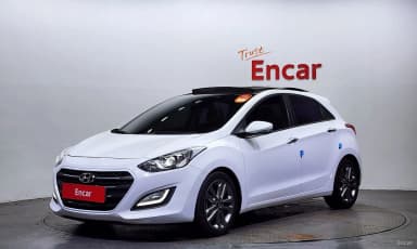 The New i30