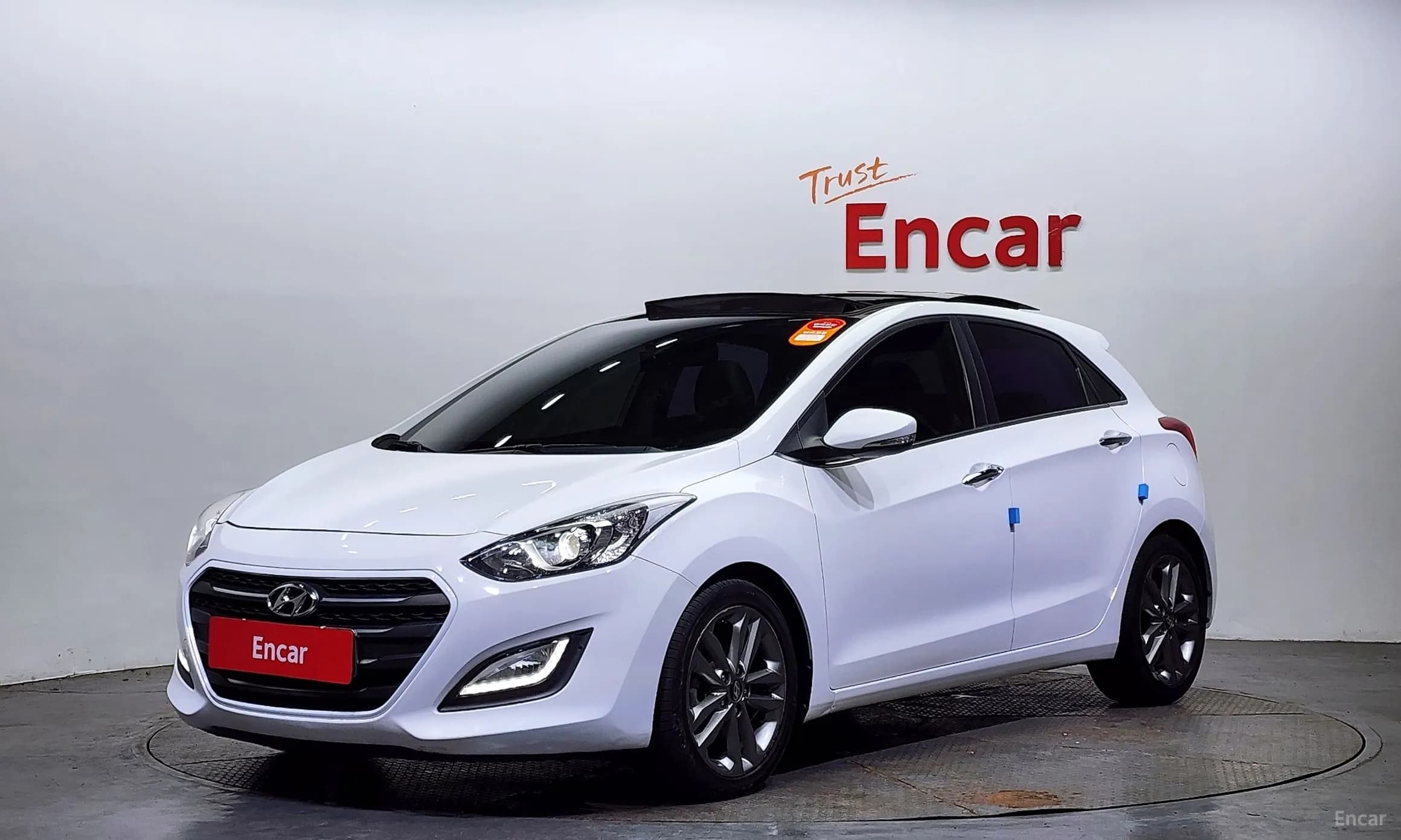 The New i30