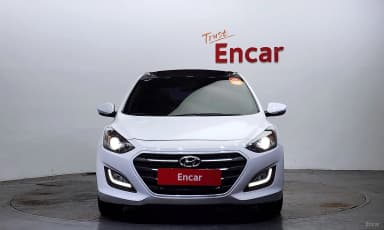 The New i30