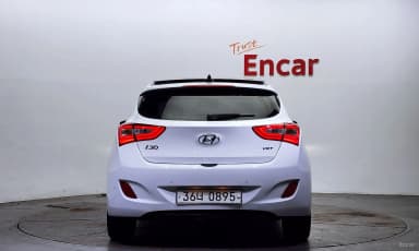 The New i30
